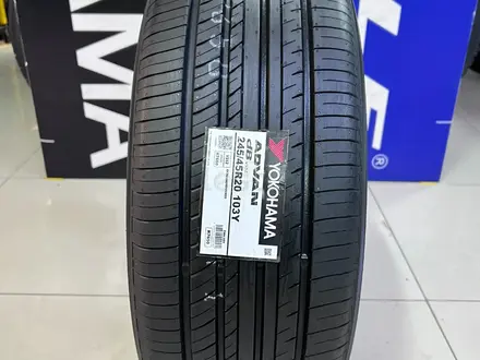 Yokohama Advan dB v552 245/45R20 103Y за 83 200 тг. в Алматы