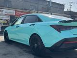 Hyundai Elantra 2024 годаүшін10 200 000 тг. в Алматы – фото 4