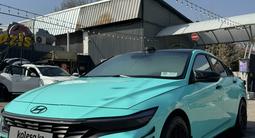 Hyundai Elantra 2024 годаүшін10 200 000 тг. в Алматы