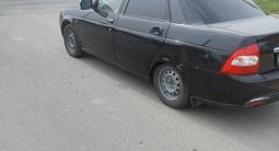 ВАЗ (Lada) Priora 2170 2014 годаүшін2 500 000 тг. в Атырау – фото 5