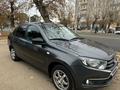 ВАЗ (Lada) Granta 2190 2020 годаfor4 500 000 тг. в Костанай – фото 3