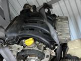 Контрактный Двигатель f4a f4k на Renault laguna 2 2.0 литра за 450 000 тг. в Алматы – фото 3