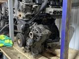 Контрактный Двигатель f4a f4k на Renault laguna 2 2.0 литра за 450 000 тг. в Алматы – фото 2