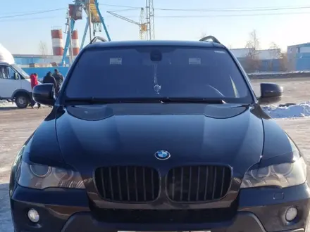 BMW X5 2008 года за 9 500 000 тг. в Астана – фото 10