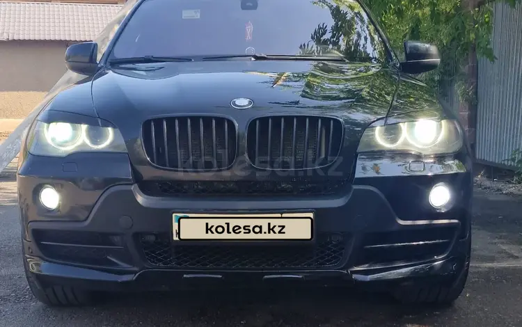 BMW X5 2008 года за 9 500 000 тг. в Астана