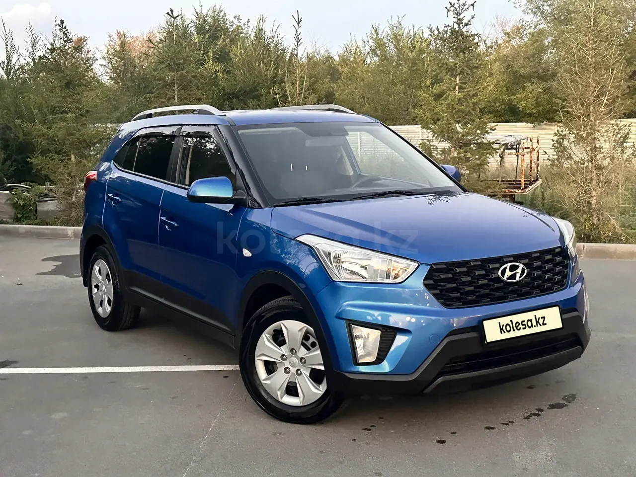 Hyundai Creta, 2020
