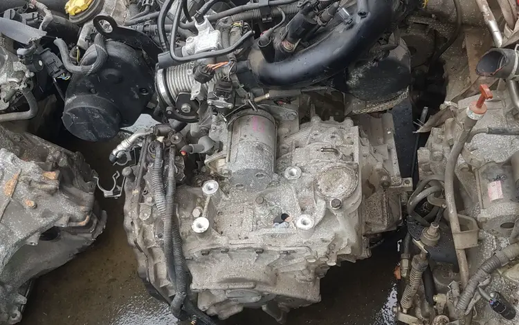 Привозная акпп на Land rover freelander, range rover 2.5 объем за 370 000 тг. в Алматы