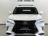 Lexus LX 570 2012 года за 25 200 000 тг. в Астана – фото 5