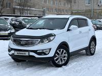 Kia Sportage 2014 года за 8 790 000 тг. в Актобе