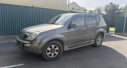 SsangYong Rexton 2001 года за 3 350 000 тг. в Алматы