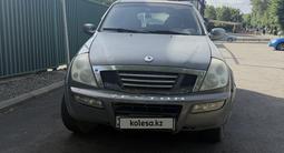 SsangYong Rexton 2001 года за 3 350 000 тг. в Алматы – фото 2
