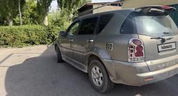 SsangYong Rexton 2001 года за 3 350 000 тг. в Алматы – фото 4