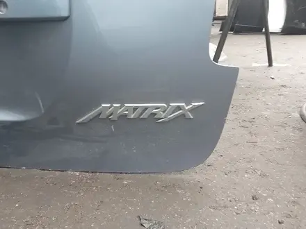 Toyota Matrix багажник за 90 000 тг. в Алматы – фото 2