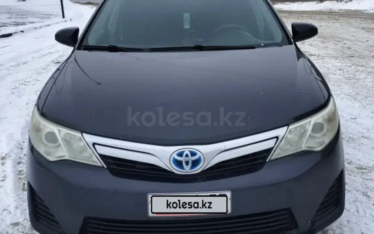 Toyota Camry 2012 годаүшін5 800 000 тг. в Актобе