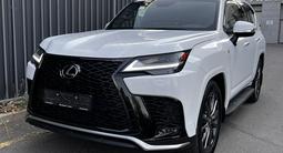 Lexus LX 600 2023 годаүшін85 000 000 тг. в Алматы – фото 5