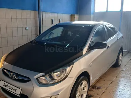 Hyundai Accent 2011 года за 3 800 000 тг. в Алматы – фото 2