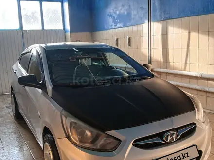 Hyundai Accent 2011 года за 3 800 000 тг. в Алматы – фото 3