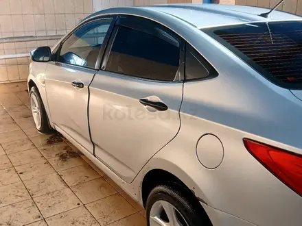 Hyundai Accent 2011 года за 3 800 000 тг. в Алматы – фото 8