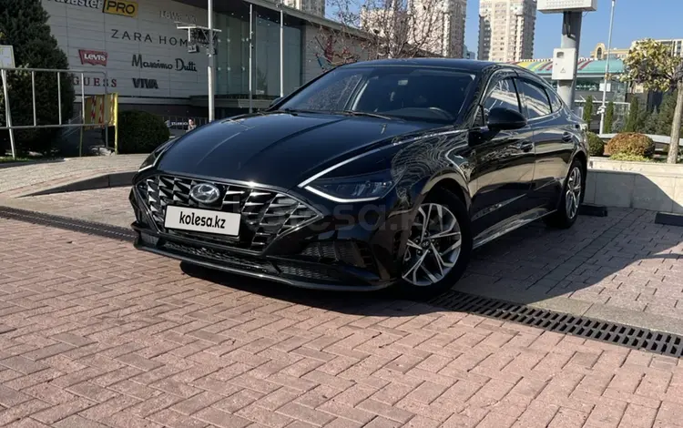 Hyundai Sonata 2020 года за 10 800 000 тг. в Алматы