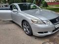 Lexus GS 300 2005 года за 4 900 000 тг. в Алматы – фото 2