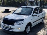 ВАЗ (Lada) Granta 2190 2013 года за 2 150 000 тг. в Семей – фото 2
