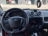 ВАЗ (Lada) Granta 2190 2013 года за 2 150 000 тг. в Семей – фото 5
