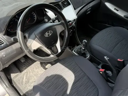 Hyundai Accent 2014 года за 3 650 000 тг. в Алматы – фото 11