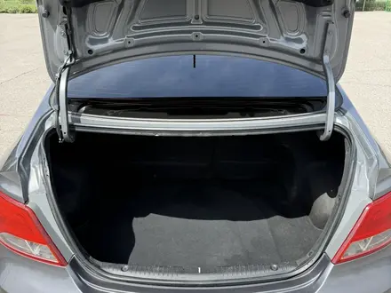 Hyundai Accent 2014 года за 3 650 000 тг. в Алматы – фото 15