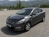 Hyundai Accent 2014 годаүшін3 650 000 тг. в Алматы