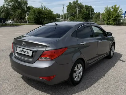 Hyundai Accent 2014 года за 3 650 000 тг. в Алматы – фото 8