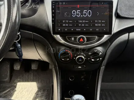 Hyundai Accent 2014 года за 3 650 000 тг. в Алматы – фото 9