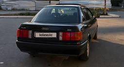 Audi 80 1991 года за 1 400 000 тг. в Павлодар – фото 2