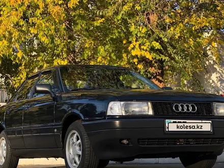 Audi 80 1991 года за 1 400 000 тг. в Павлодар
