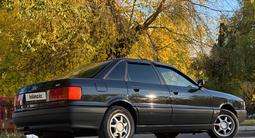 Audi 80 1991 года за 1 400 000 тг. в Павлодар – фото 3