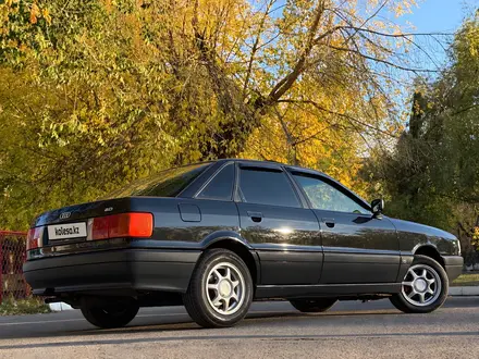Audi 80 1991 года за 1 400 000 тг. в Павлодар – фото 3