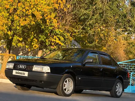 Audi 80 1991 года за 1 400 000 тг. в Павлодар – фото 4