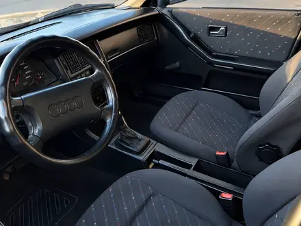 Audi 80 1991 года за 1 400 000 тг. в Павлодар – фото 7