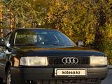Audi 80 1991 года за 1 400 000 тг. в Павлодар – фото 5