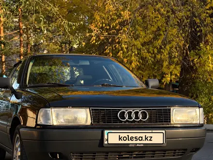 Audi 80 1991 года за 1 400 000 тг. в Павлодар – фото 5