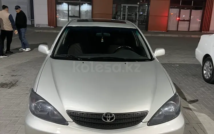 Toyota Camry 2001 годаүшін4 700 000 тг. в Актау