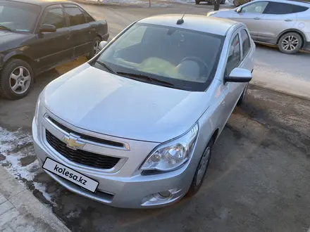 Chevrolet Cobalt 2022 года за 6 000 000 тг. в Астана – фото 3