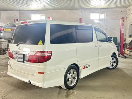 Toyota Alphard 2006 года за 8 500 000 тг. в Актау – фото 2