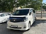 Toyota Alphard 2006 года за 8 500 000 тг. в Актау