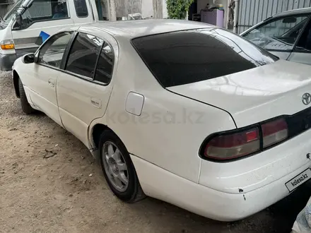 Toyota Aristo 1995 года за 1 350 000 тг. в Алматы – фото 2