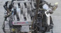 Двигатель на mazda MPV 25л.3л. Мазда МПВүшін290 000 тг. в Алматы – фото 2