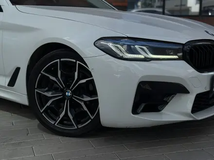 BMW 520 2023 года за 22 900 000 тг. в Астана – фото 2