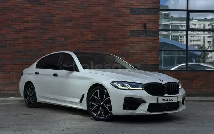 BMW 520 2023 года за 22 900 000 тг. в Астана