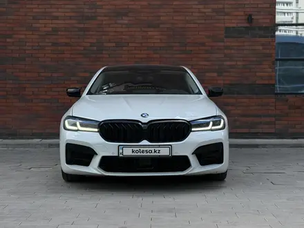 BMW 520 2023 года за 22 900 000 тг. в Астана – фото 3