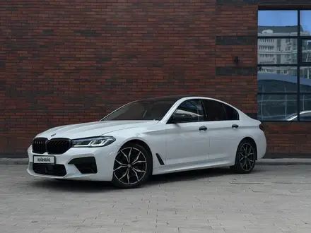 BMW 520 2023 года за 22 900 000 тг. в Астана – фото 4