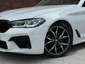 BMW 520 2023 года за 22 900 000 тг. в Астана – фото 5